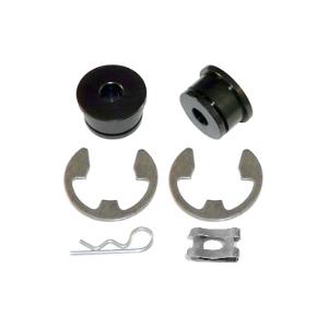 08-09 Mitsubishi Evolution X  Torque Solution Shifter Cable Bushings: Mitsubishi Evolution X 2008-09