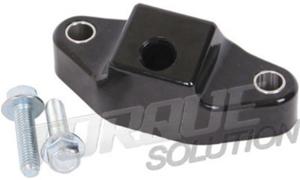 02-14 Subaru WRX/STI/BRZ/FR-S Torque Solution Rear Shifter Bushing Subaru Models (inc. 2002-2012 WRX / STI & 2013+ BRZ)