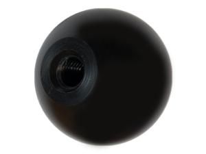 All Vehicles - (Universal) Torque Solution Delrin 50mm Round Shift Knob: Universal 10x1.25