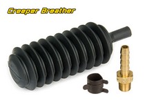 All Toyota 4Runners, All Toyota Pick-Up Trail Gear Creeper Breather - Differential Breather Kit