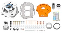 95.5-04 Toyota Tacoma, 79-95 Toyota Pick-Up, 79-95 Toyota 4Runner Trail Gear Trail Creeper™ Dual Transfer Case Adapter Kit (Tacoma 2.7L Manual)