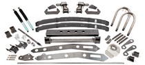 95.5-04 Toyota Tacoma Trail Gear Tacoma SAS Kit A (96-04)