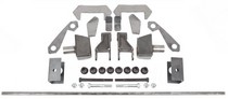 95.5-04 Toyota Tacoma Trail Gear Tacoma Front Shackle Kit