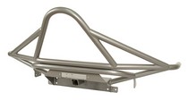 84-95 Toyota 4Runner, 84-95 Toyota Pick-Up Trail Gear Rock Defense™ Toyota Front Bumper Model #3 - 89-95 Pickup