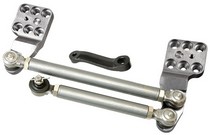 79-85 Toyota Pick-Up, 79-85 Toyota 4Runner Trail Gear RHD High Steer Kit - 6-Stud with Standard Pitmar Arm (+5 Axle)