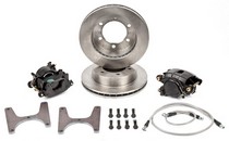 79-85 Toyota Pick-Up, 79-85 Toyota 4Runner Trail Gear Rear Disc Brake Kit