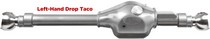 All Toyota 4Runners, All Toyota Pick-Up Trail Gear Rock Assault™ Front Axle Housing - Left-Hand Drop (Bare, E-Locker)