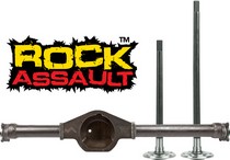 86-95 Suzuki Samurai Trail Gear Samurai Rock Assault™ Rear Axle Housing Kit