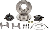 95.5-04 Toyota Tacoma Trail Gear Tacoma Rear Disc Brake Kit