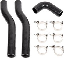 79-95 Toyota Pick-Up, 79-95 Toyota 4Runner Trail Gear Silicone Radiator Hose Kit - 22R