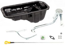 95.5-04 Toyota Tacoma Trail Gear Taco SAS 2.7 Oil Pan Conversion Kit