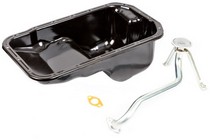 95.5-04 Toyota Tacoma Trail Gear Taco SAS 3.4 Oil Pan Conversion Kit