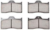 86-95 Suzuki Samurai Trail Gear Brake Caliper Pads - 9