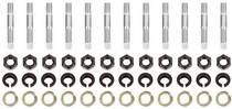 All Toyota Pick-Up, All Toyota 4Runner, All Toyota T100, All Toyota Tacoma Trail Gear Super Metal Hub Stud Kit