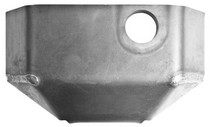 95-13 Toyota Tacoma Trail Gear Tacoma/Tundra Weld-On Differential Armor