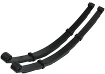 79-95 Toyota Pick-Up, 79-95 Toyota 4Runner Trail Gear Super Flex Front Leaf Springs - 3