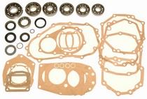 95.5-04 Toyota Tacoma, 79-95 Toyota Pick-Up, 79-95 Toyota 4Runner Trail Gear Toyota Transfer Case Rebuild - Minor