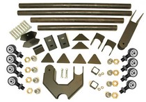 79-95 Toyota Pick-Up, 79-95 Toyota 4Runner Trail Gear Trail-Link Three™ Long Travel Rear Suspension Kit