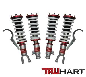 90-97 Honda Accord TruHart Streetplus Coilovers