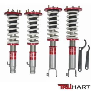 09-Up Acura TSX, 08-12 Honda Accord, 09-Up Acura TL TruHart Streetplus Coilovers