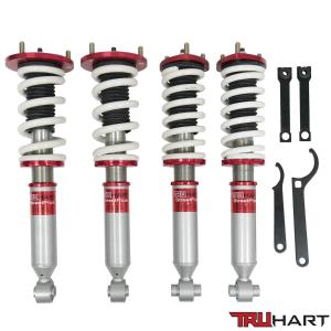 06-13 Lexus IS250, 06-12 Lexus GS300 TruHart Streetplus Coilovers