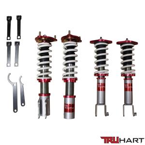 04-08 Nissan Maxima, 02-06 Nissan Altima TruHart Streetplus Coilovers