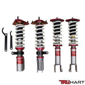 07 Nissan Altima (Incl coupe), 09 Nissan Maxima TruHart Streetplus Coilovers