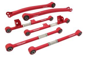 97-07 Subaru Impreza/WRX TruHart Trailing and Lateral Arms Combo Kit