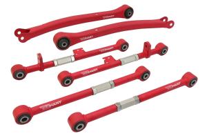 04-07 Subaru STI TruHart Trailing and Lateral Arms Combo Kit