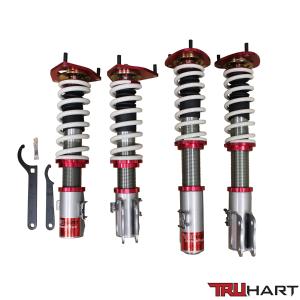 03-07 Subaru Forester, 02-07 Subaru Impreza TruHart Streetplus Coilovers