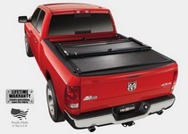 82-11 Ford Ranger 6' Bed, 94-98 Mazda 6' Bed Truxedo Deuce Soft Roll-Up Hinged Tonneau Cover