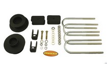 05-10 F250 4x4 3 + 1 Truxxx Coil Spring, Lift Kit