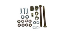 07-11 Tundra Truxxx Diff-Drop Spacer Kit