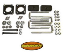 07-11 Tundra 4x4 & 4x2 3+1 Truxxx 5-Lug Coil Over, Lift Kit