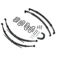 73-86 Gmc K25/K2500 Pickup Base, 73-86 K Pickup Base, 73-86 K Suburban Base Tuff Country Lift Kit - (6 in.) (Includes U-Bolts, Transfer Case Drop Kit, Sway Bar Drop Kit, Brake Line Extension Kit, Hardware Bag)