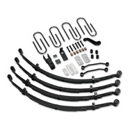 87-95 Jeep Wrangler (87-95Yj) Base,  Islander,  Laredo,  Renegade,  Rio Grande,  S,  Sahara,  Se,  Sport Tuff Country Lift Kit - (3.5 in.) (Includes Track Bar Bracket, Sway Bar Endlink, Center Pins, U-Bolts, Hardware Bag)