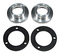 00-06 Toyota Tundra Base,  Limited,  Sr5, 95-04 Toyota Tacoma Base,  Regular Cab,  Sr5 Tuff Country Air Leveling Kits - Leveling Kit (2 in.) (Includes Front Strut Spacers and Front Strut Isolator)