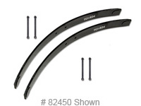 03-08 Dodge Ram 3500 Pickup Base,  Laramie,  Slt,  Sport,  St,  Sxt,  Trx4 Tuff Country Leaf Springs - Add-A-Leaf (2 in.) (Rear) (Includes Center Pins) (Pair)