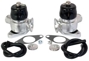 12-14 Nissan GTR (Black Edition V6.3799cc), 09-10 Nissan GTR (Base V6.3799cc), 09-14 Nissan GTR (Premium V6.3799cc) Turbosmart BOV Dual Port Kit