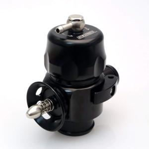 09-13 VW Golf R Mk6 (2.0L), 06-13 Audi S3 (2.0T) Turbosmart Smart Port Diverter Valve - Black