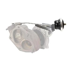 03-04 Mitsubishi Lancer Evolution (ES/LS/OZ Rally L4.2000cc), 04 Mitsubishi Lancer (Ralliart/Sportback/Sportback Ralliart L4.2400cc), 05 Mitsubishi Lancer Evolution (MR/RS L4.1997cc) Turbosmart Internal Wastegate Actuator - 22 psi