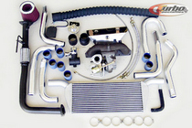 97-01 Honda Prelude ( H22A ) Turbo Specialties Turbo Kit - T25R