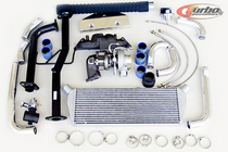 01-06 Mitsubishi Lancer (4G93/4G94 ) Turbo Specialties Turbo Kit - T25