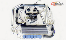 99-03 Nissan Maxima (A32/A33 VQ30DE, 3.0L) Turbo Specialties Turbo Kit - T28R
