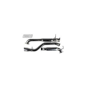 2007-2009 Mazdaspeed 3 TurboXS™ Mazdaspeed 3 Cat-Back Exhaust