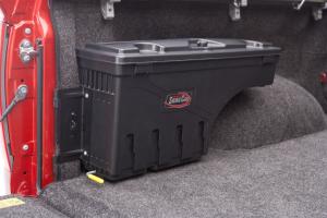 1997-Current Ford F-150,Std./Ext./Crew, All Bed Lengths** Undercover Swing Case Models (Drivers Side)