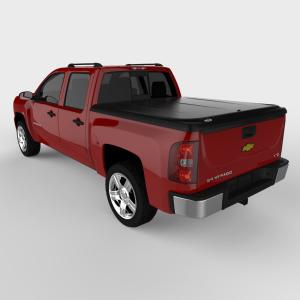 2007*-Current Chevy Silverado 1500, Crew/Ext Cab, 5.7ft Short Bed Undercover SE Tonneau Cover