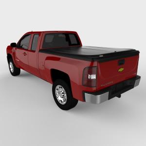 2007*-Current Chevy Silverado, Std/Ext/Crew 1500-2500hd, 6.5ft Short Bed Undercover SE Tonneau Cover