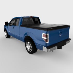 2009-Current Ford F-150 Std/Ext/Crew Cab, 6.5ft Short Bed Undercover SE Tonneau Cover