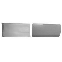 64-65 Chevrolet Chevelle US Body Source Doors - Race Weight